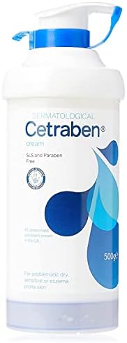 Cetraben Crema Emoliente, 500g