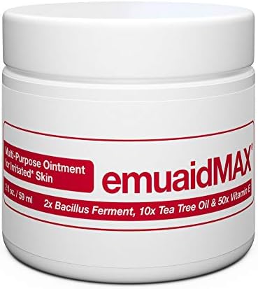 Unguento EMUAIDMAX® Crema - Forza massima.