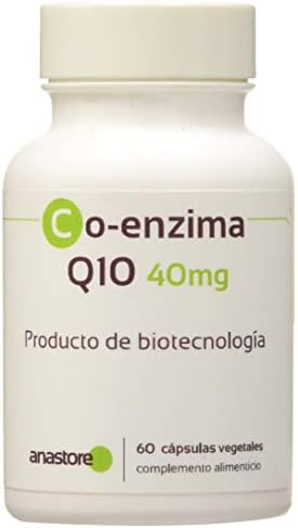 Coenzima Q10 * 40 mg / 60 capsule * Purezza garantita