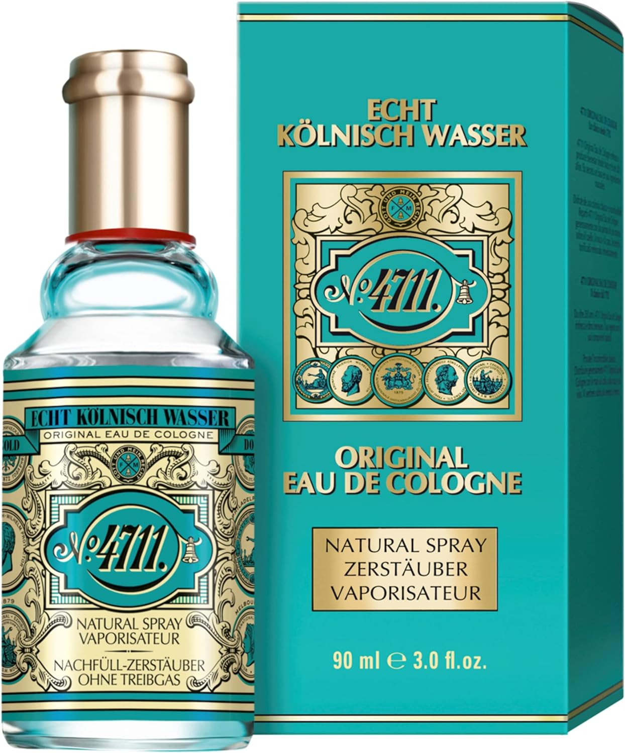 4711 Profumo - 90 ml