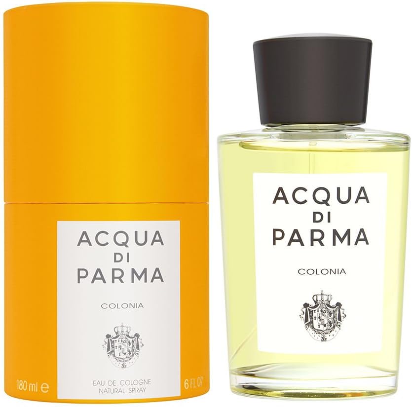 Acqua Di Parma Colonia Eau de cologne spray 180 ml uomo