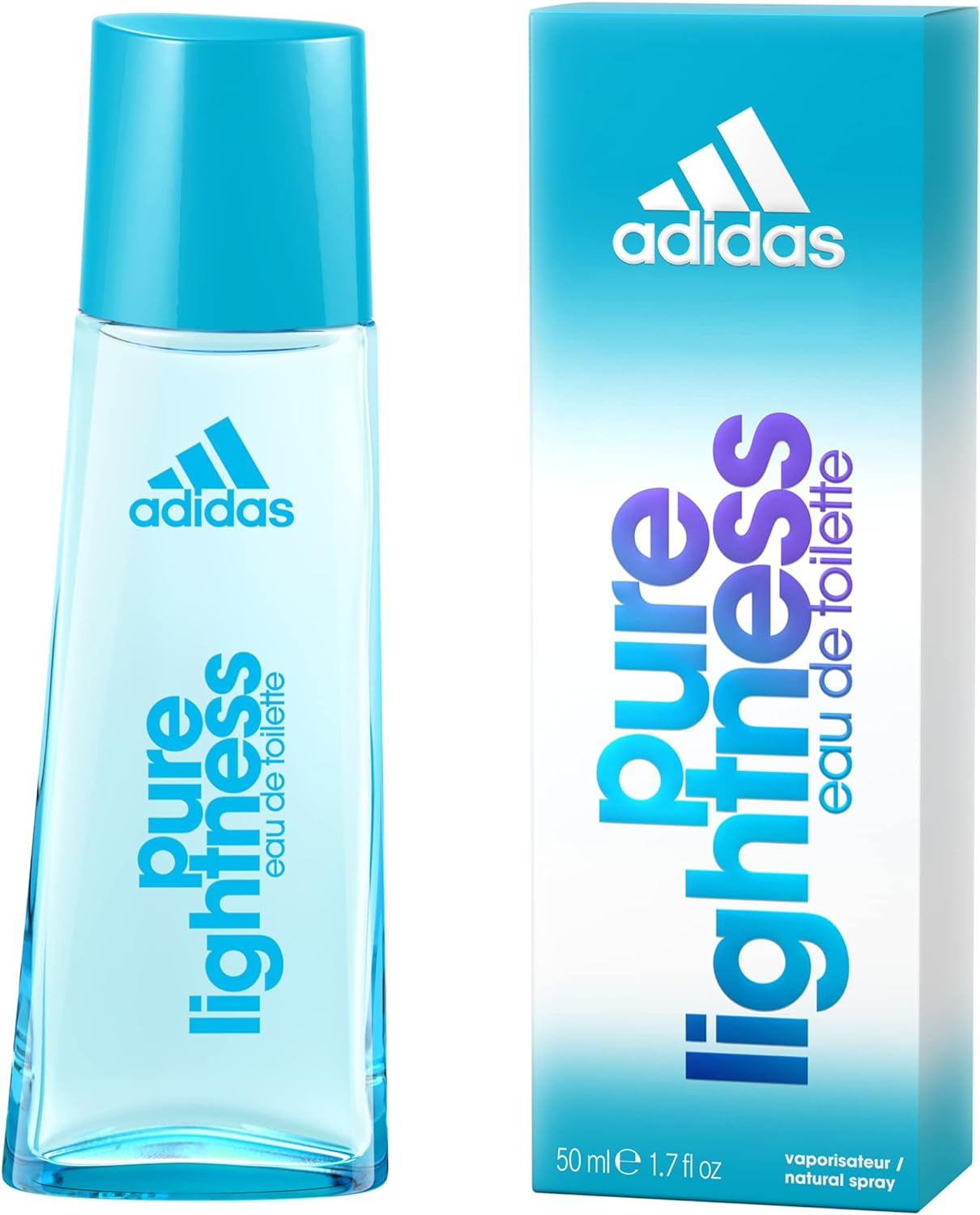 Adidas, Pure Lightness Eau de Toilette Spray, Profumo da