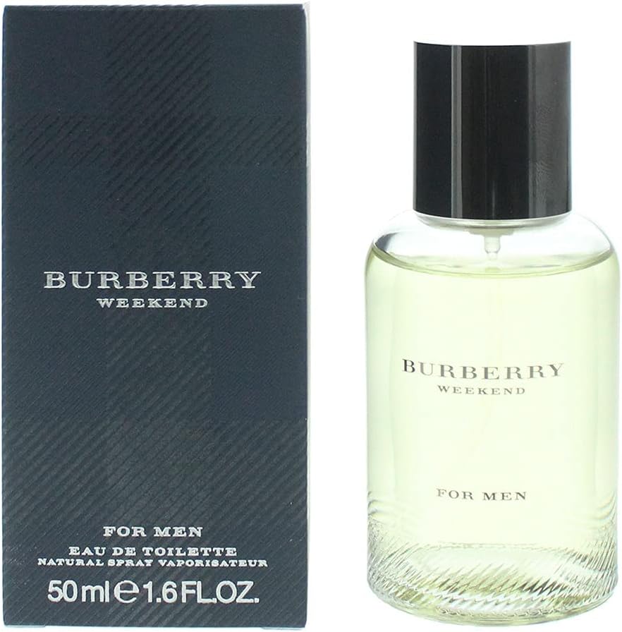 Burberry Acqua di Profumo, Weekend Men Edt Vapo, 50 ml