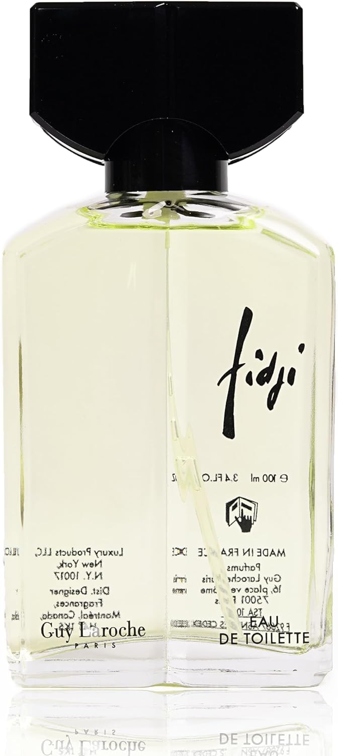 Guy Laroche Fidji Eau de Toilette Spray for women profumo