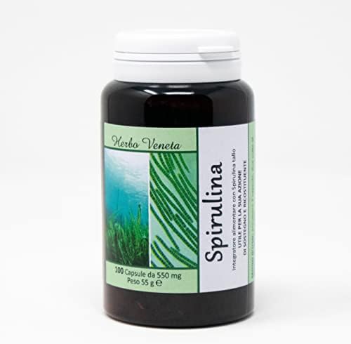 spirulina