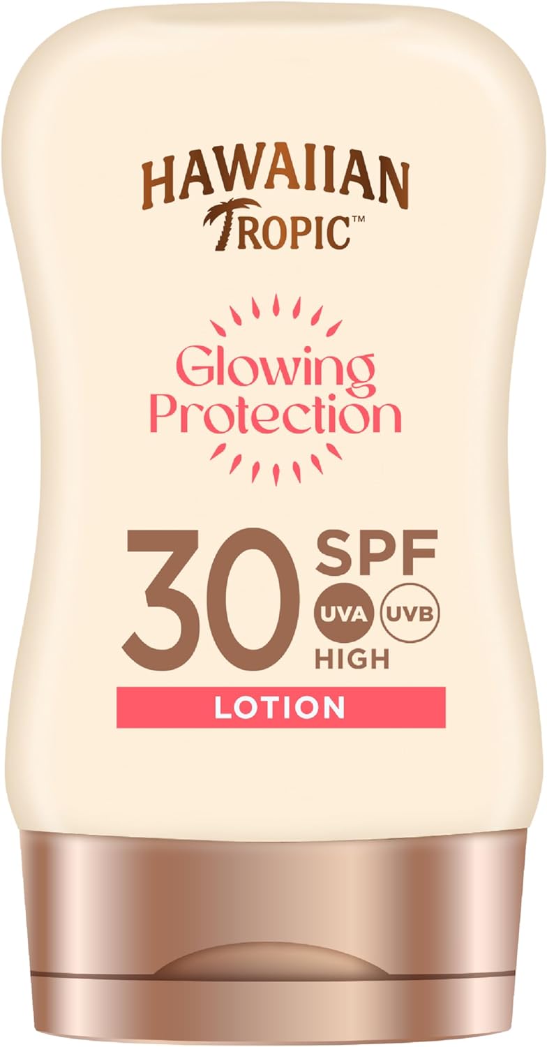 Hawaiian Tropic SATIN SUN LOZIONE SPF 30, Formato Viaggio -