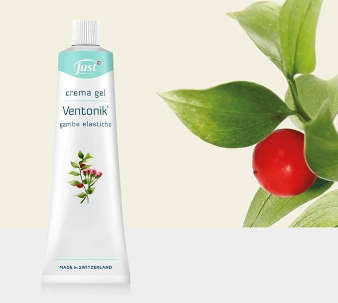 Just - Crema Gel Ventonik 100 ml Lenitiva e Rinfrescante Per