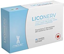 Liconerv - Integratore Alimentare Naturale con Licopene