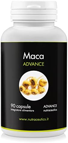 Maca ADVANCE | integratore alimentare qualità premium |