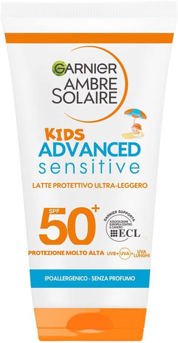 Mini Advanced Sensitive Kids IP50+ 50ml