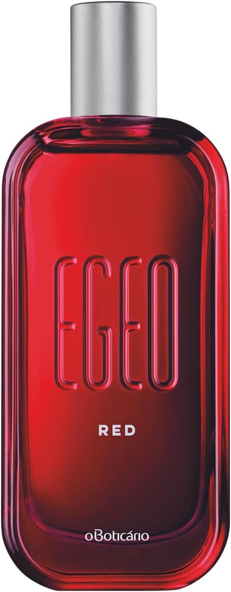 O Boticário Egeo Red Eau de Toilette EDT, profumo per donna