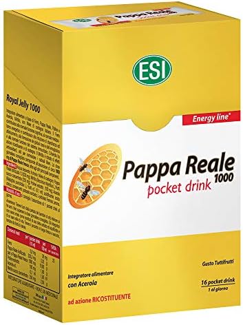 Pappa Reale - 16 Pocket Drink