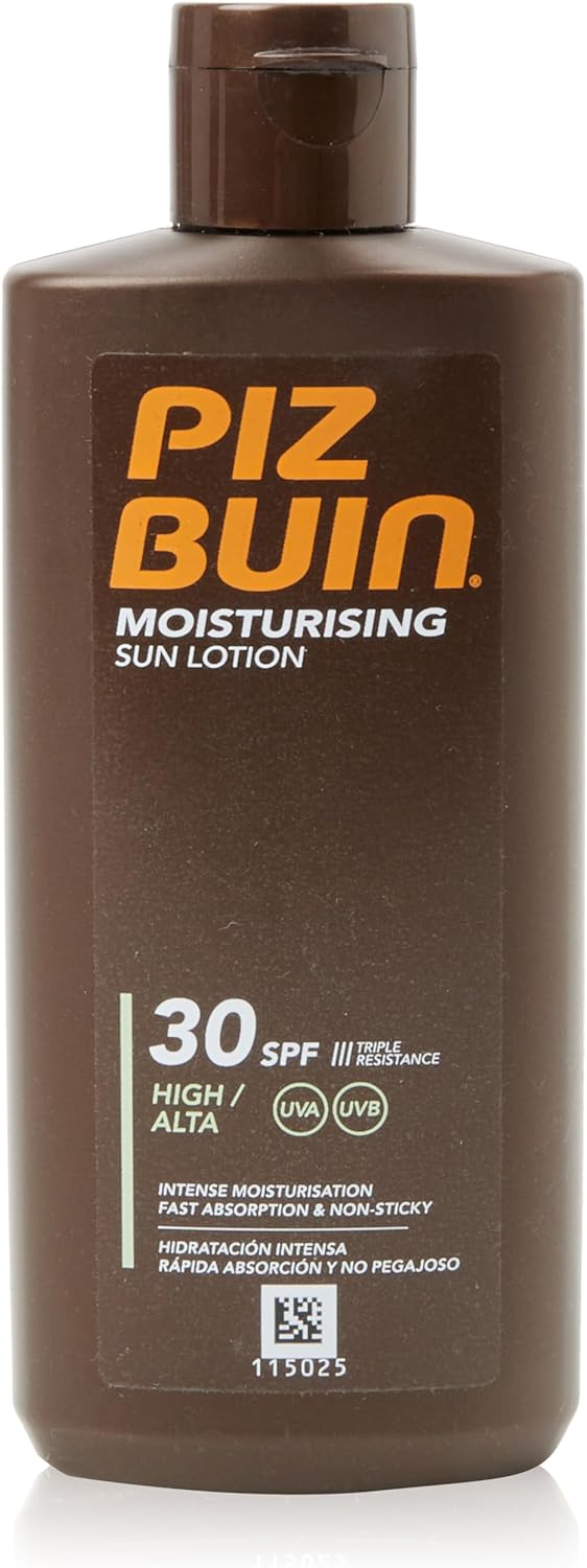 Piz Buin In Sun idratante crema solare con SPF 30, alto -