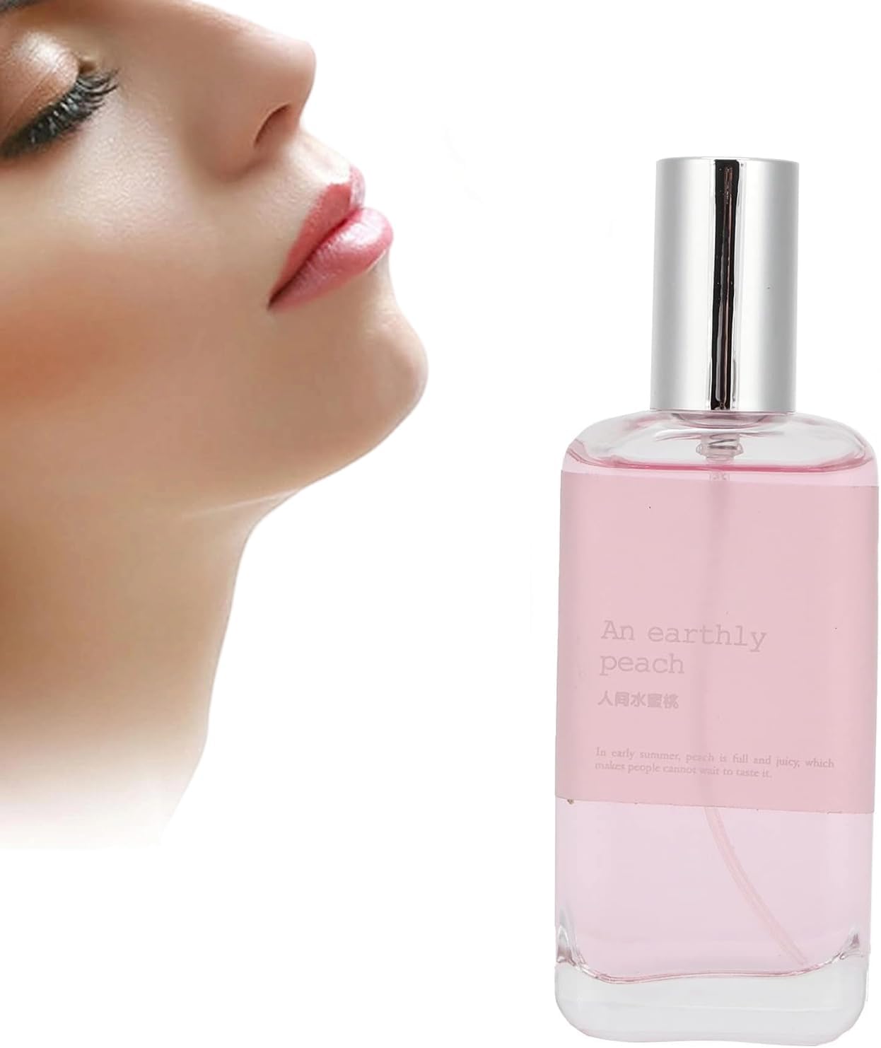 Profumo Dolce e Glamour Alla Pesca, Eau De Toilette Alla