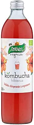 Santiveri - Kombucha Ibisco - 500ml