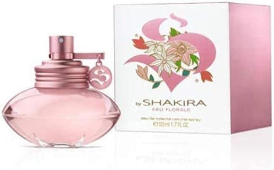 Shakira Perfumes - S by Shakira Eau Florale per Donne,