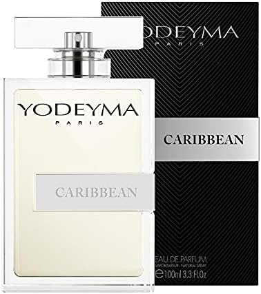 Yodeyma Caribbean Eau De Parfum Fragranza Maschile 100 ml