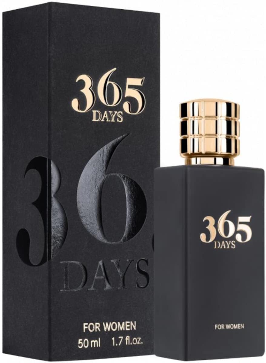 365 DAYS Perfume Pheromone Woman - Una fragranza seducente