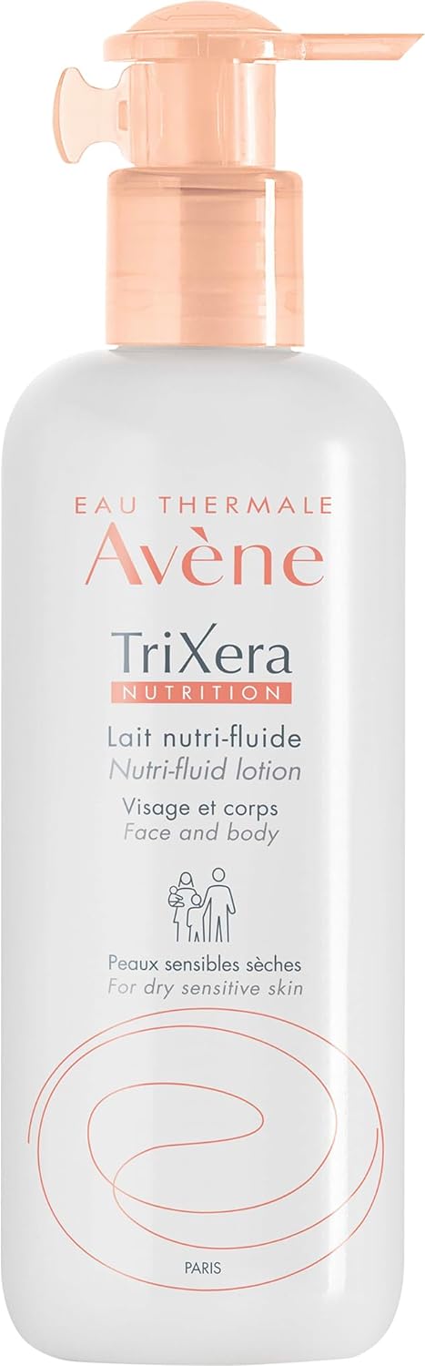 Avene Trixera Nutrition Latte Nutrifluido - 400 ml