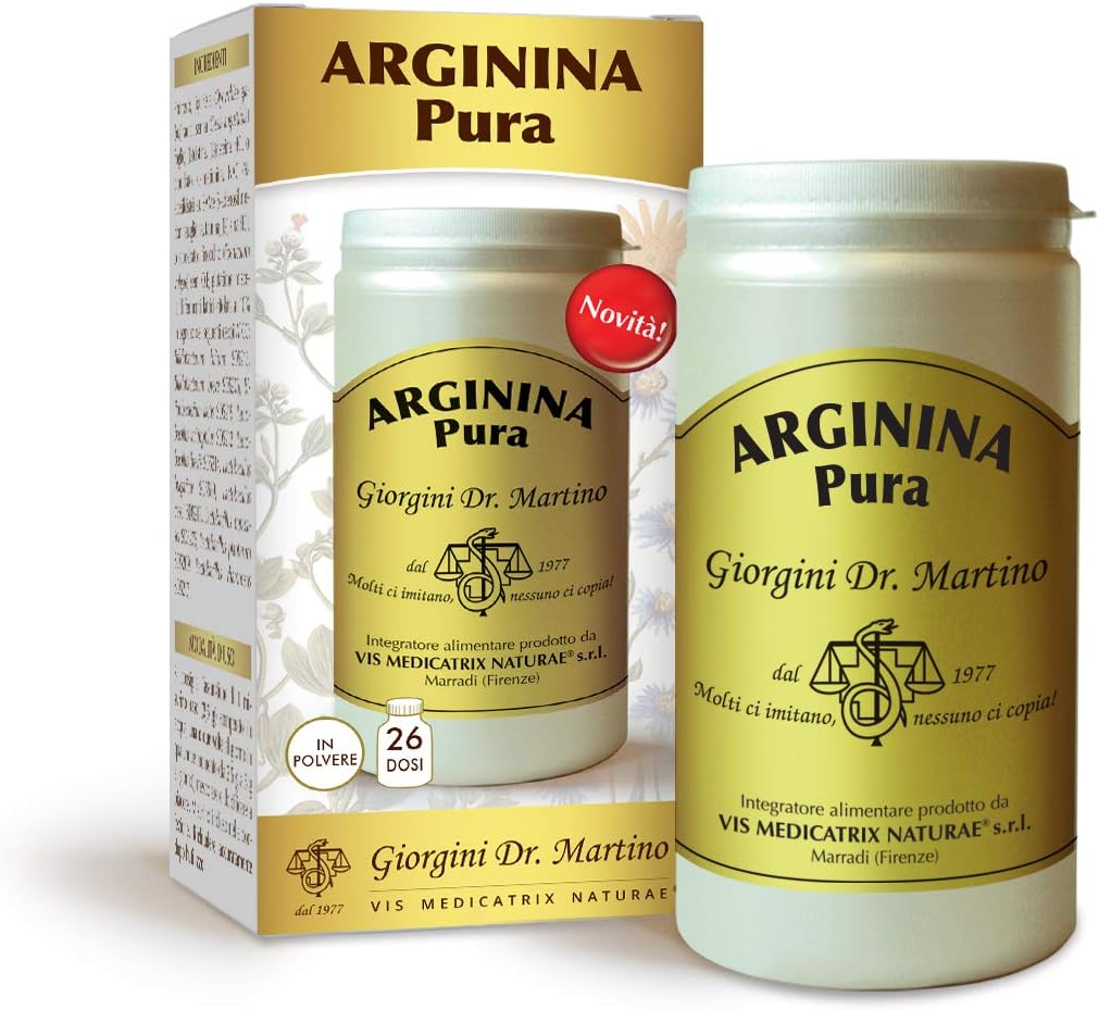 Dr. Giorgini Arginina Pura 100gr