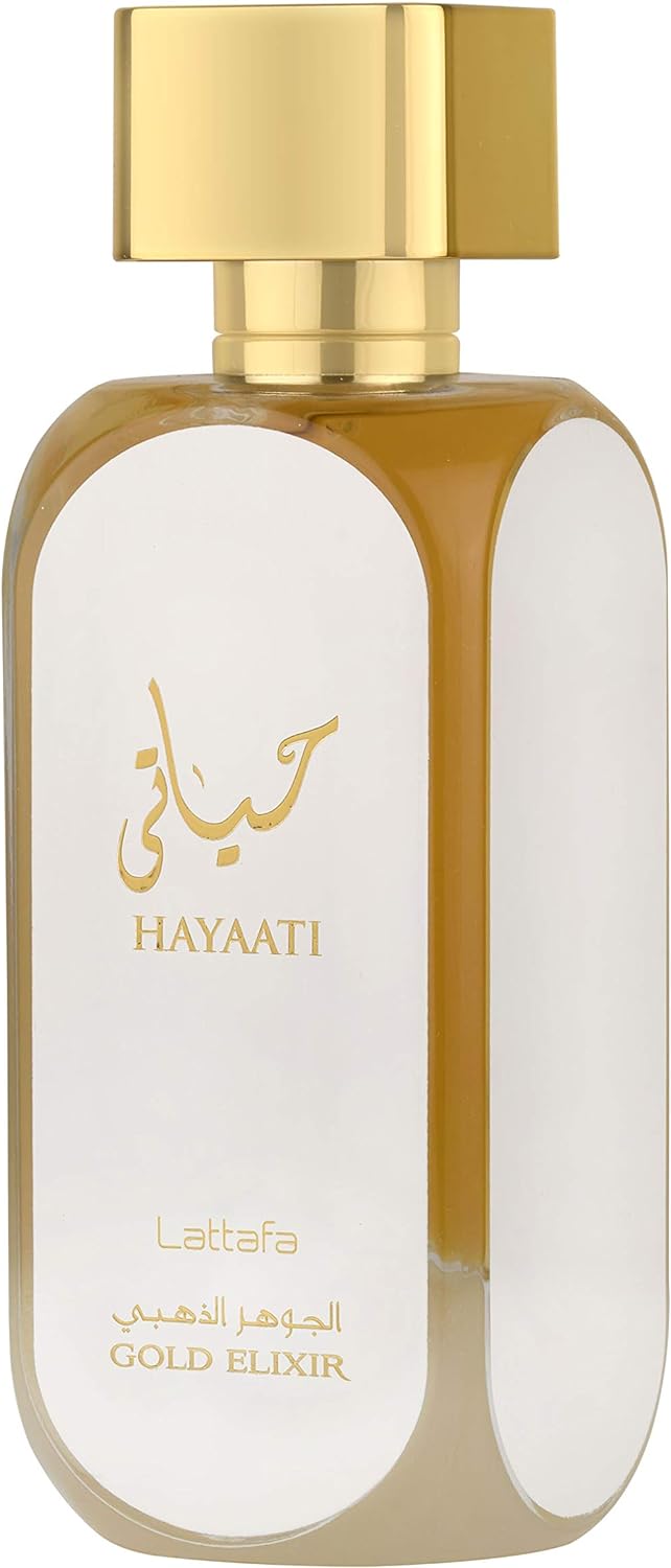 Lattafa Hayaati Gold Elixir EDP U 100 ml