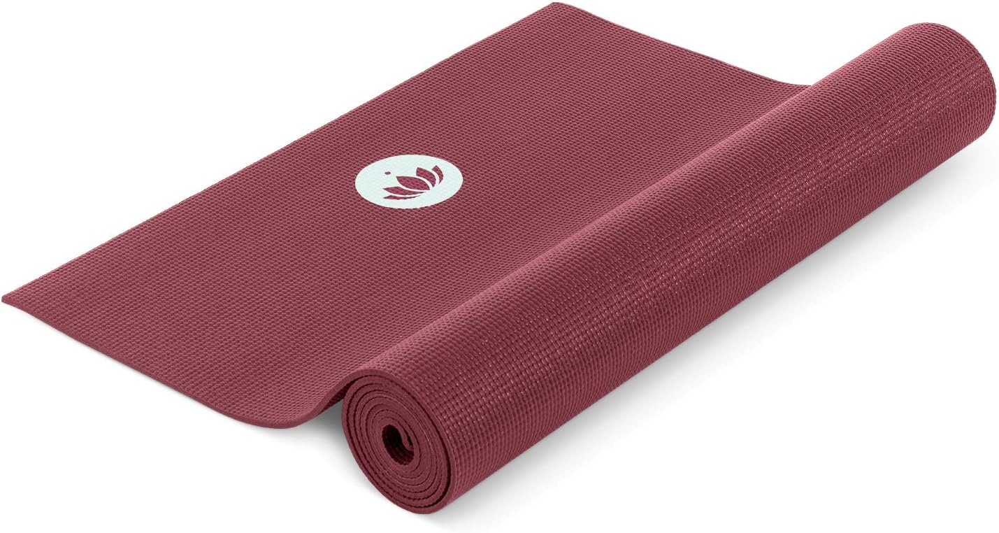 Lotuscrafts Tappetino Yoga Antiscivolo Professionale Mudra