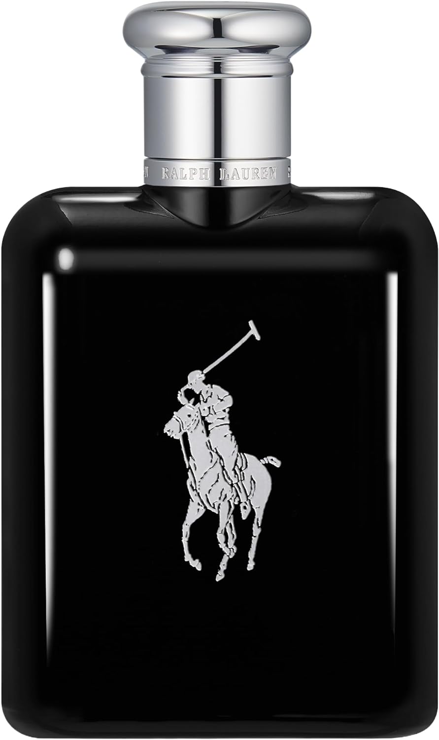 Ralph Lauren Polo Black Eau de Toilette, spray, 125 ml