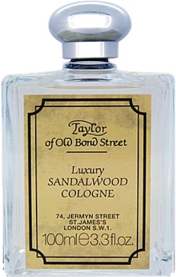 Taylor of Old Bond Street Acqua di Colonia Fragranza Sandalwood - 1 pz