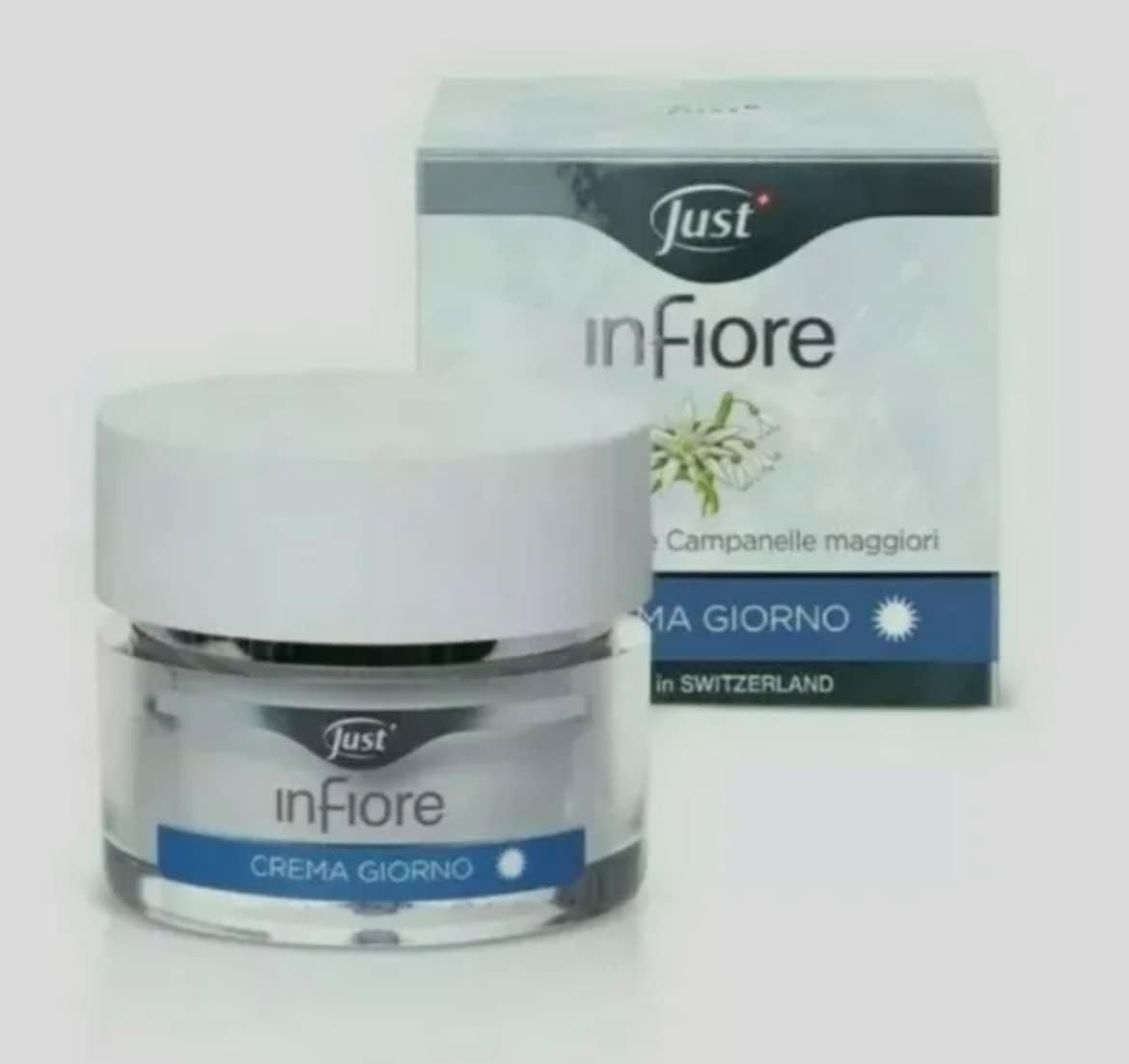 JUST CREMA VISO INFIORE GIORNO DA 50 Ml