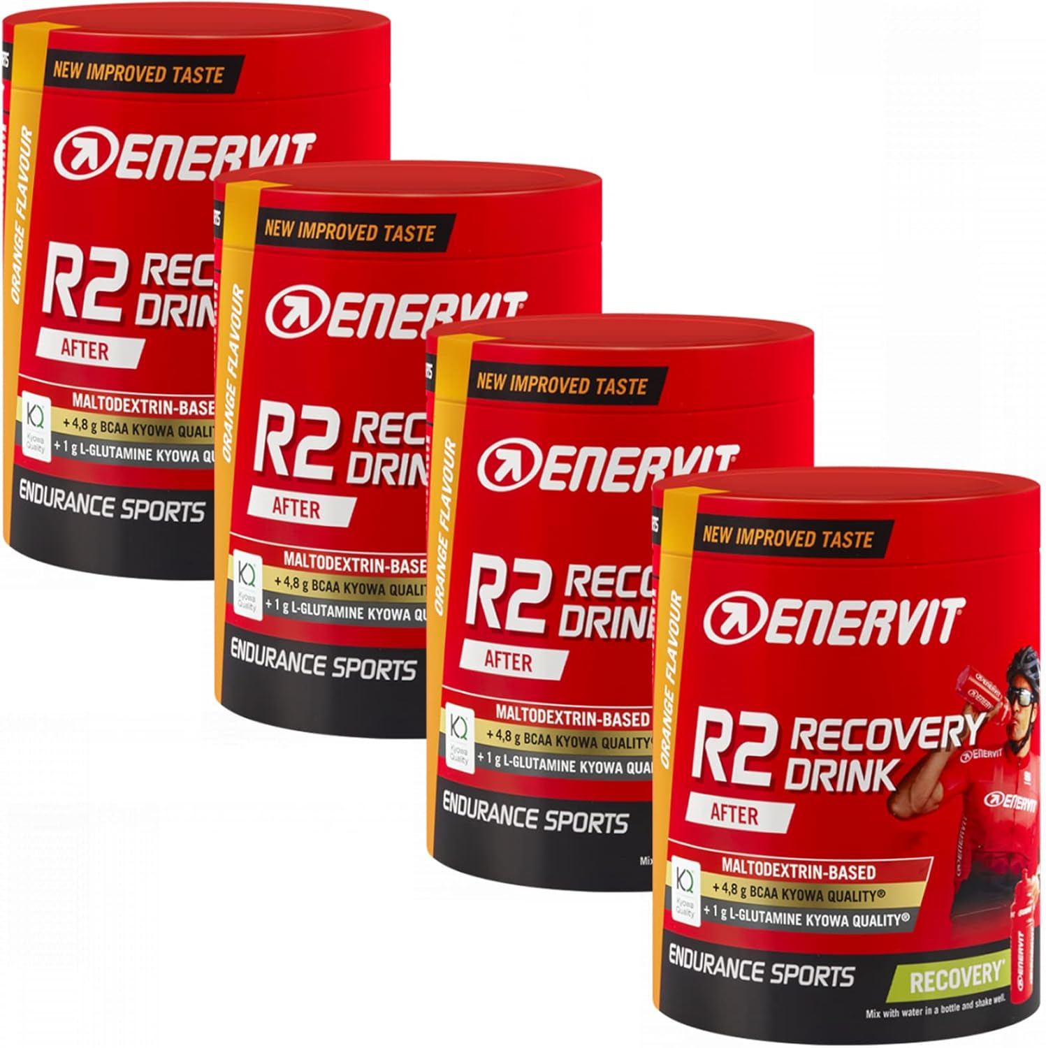 Enervit R2 Sport 400 gr (4)