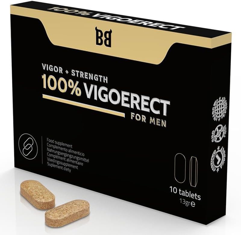BLACKBULL BY SPARTAN - 100% VIGOERECT VIGOR + STRENGTH FOR