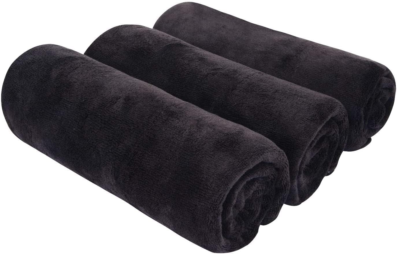 BW&HM Gym Towel Gym Fitness Towels Gym Sports 40 x 80 cm 3
