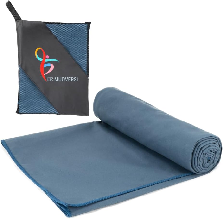 Fitness Beach Towel, Gym Towel for Men and Women, Perfect