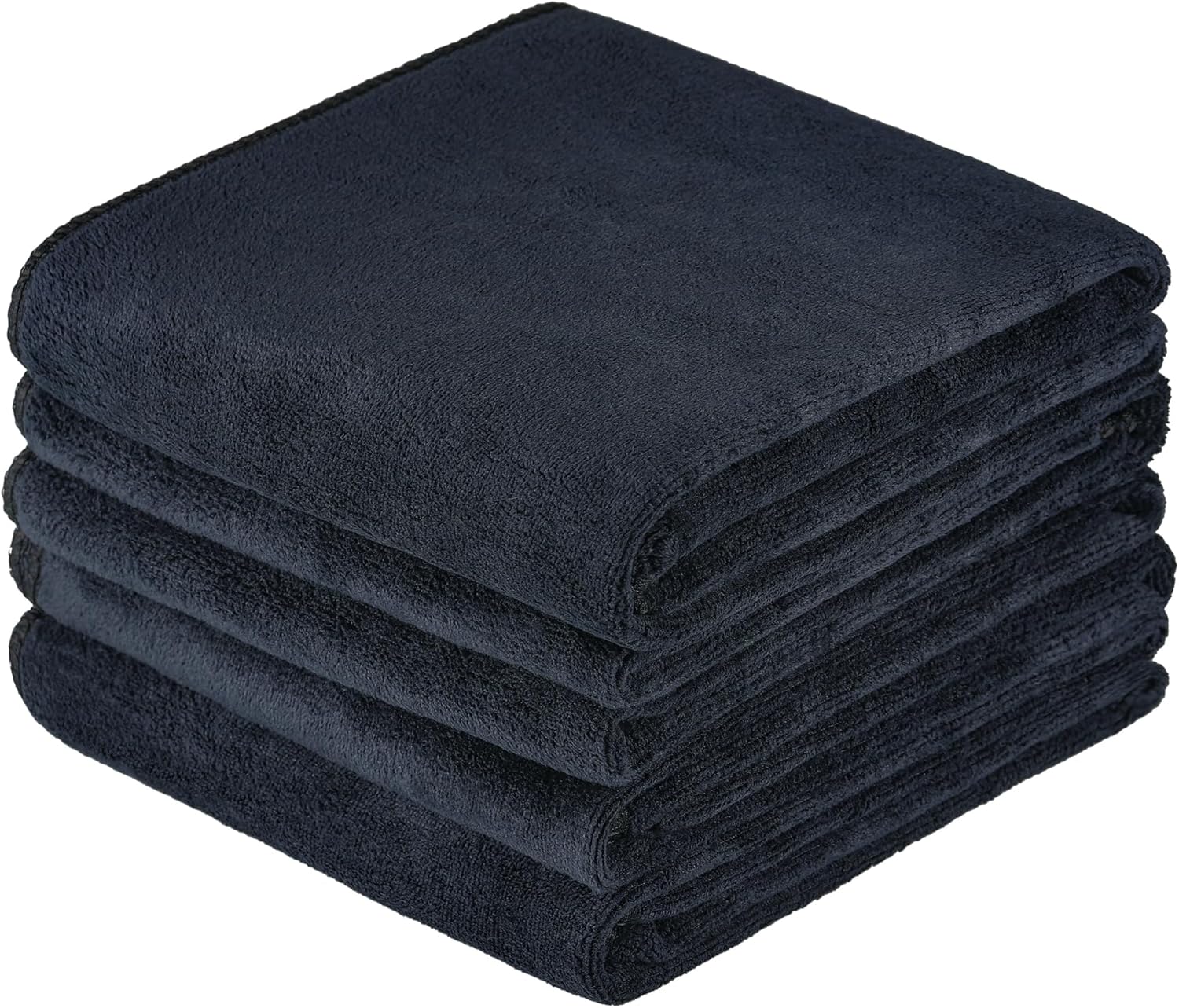 Starvortex 4 Pieces Gym Towels, 75 x 35 cm, Skin-Friendly