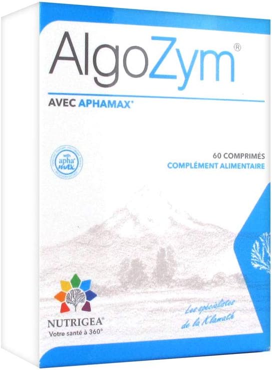 ALGOZYM 60CPR Food Supplement to Combat Inflammation States 1 ALGOZYM 60CPR Food Supplement to Combat Inflammation States