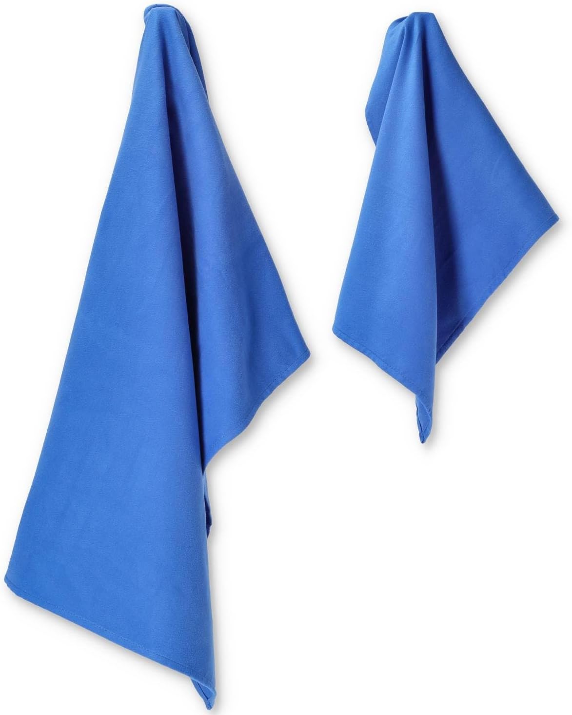 Casatessile Pair of Microfibre Towels 1 cm 40 x 60 + 1 cm 50 1 Casatessile Pair of Microfibre Towels 1 cm 40 x 60 + 1 cm 50