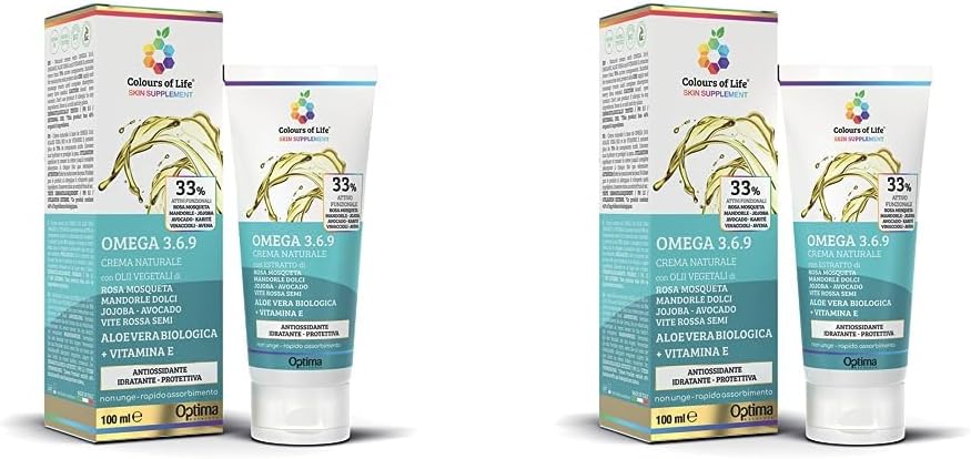 Colours of Life - Natural Cream for Sores and Irritated Skin 1 Colours of Life - Natural Cream for Sores and Irritated Skin