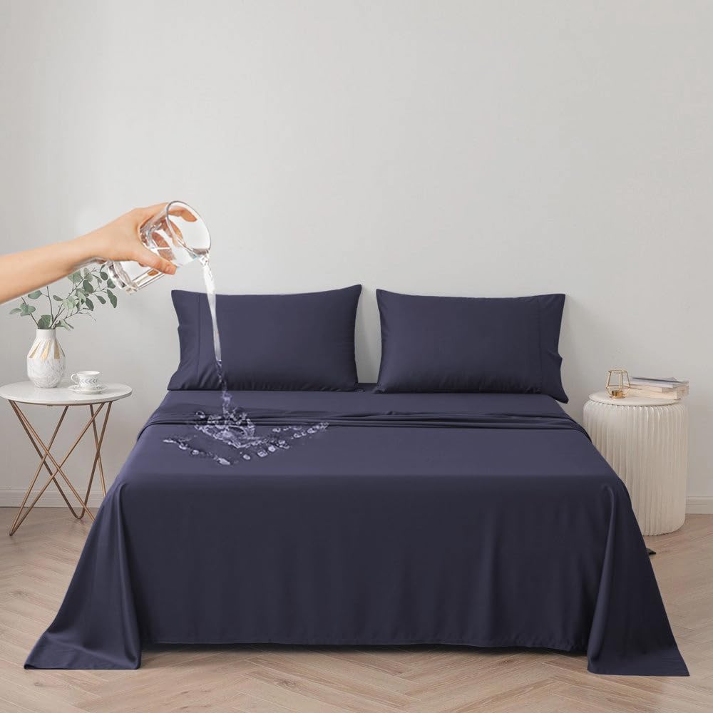 DUJUIKE Waterproof Bedspread, Waterproof Bed Sheet, Mattress