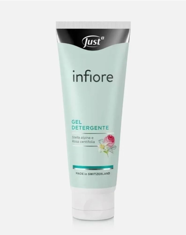 Just Cleansing Cream 125ml with Edelweiss and Nutmeg 1 Just Cleansing Cream 125ml with Edelweiss and Nutmeg