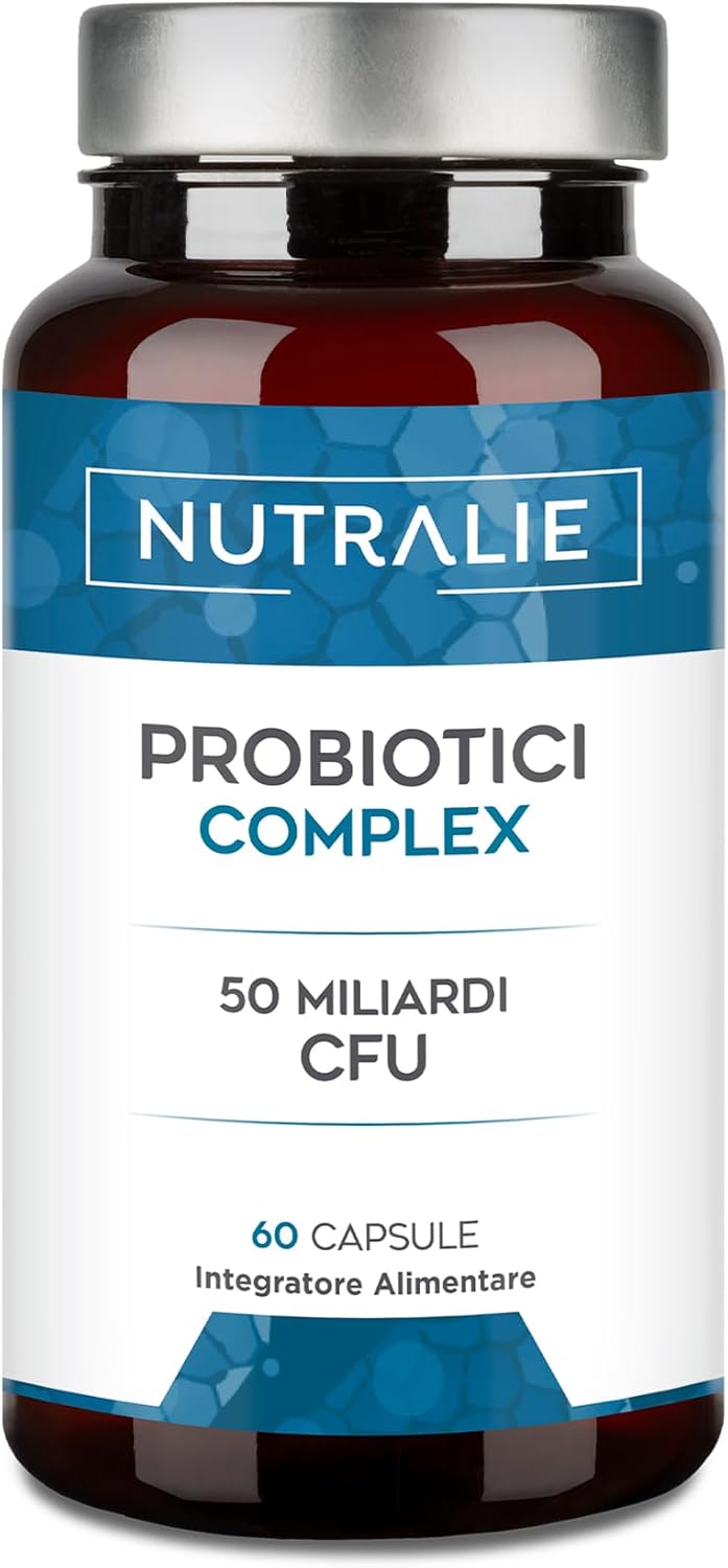 Probiotic Lactic Ferments 10Strains - 50 Billion UFC