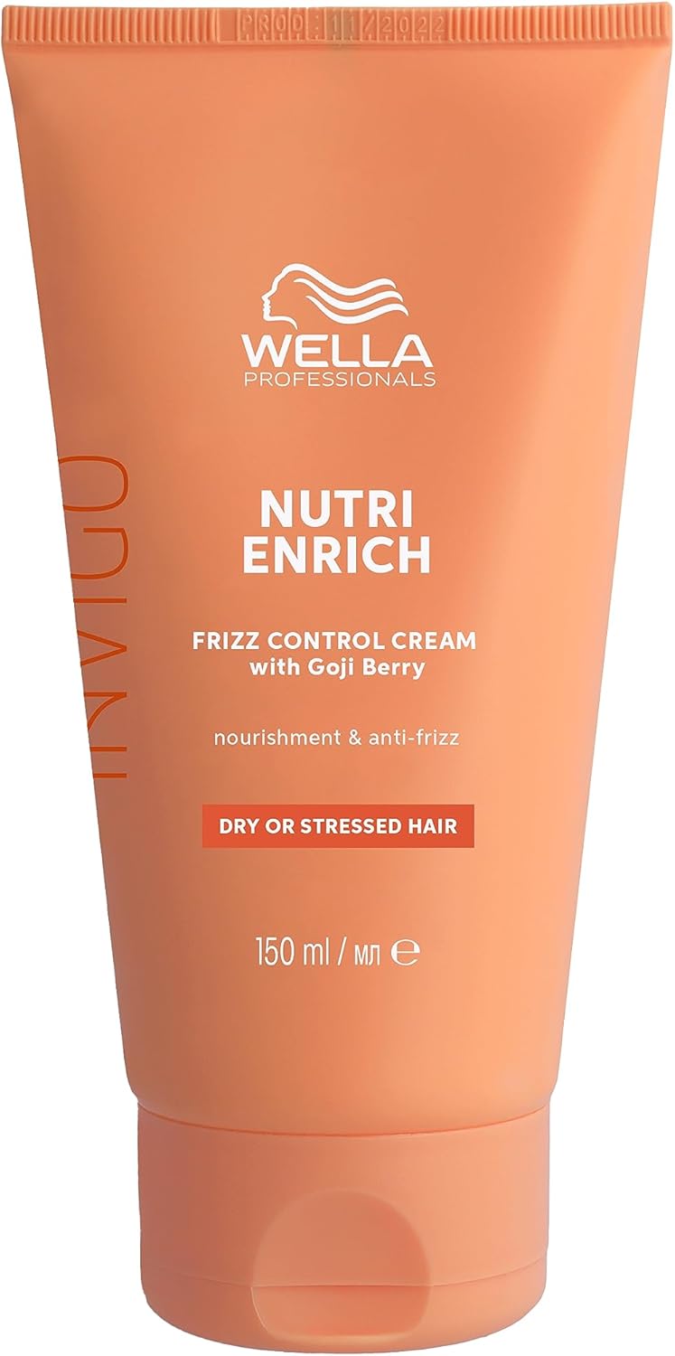 Wella Professionals Invigo Nutri Enrich Curl Control Cream –