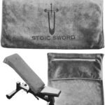 Gym Towel for Men and Women, Bag with Zip for Mobile Phone,