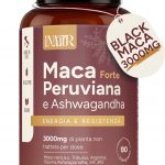 Extra Strong Peruvian Maca - Black Maca Supplement with